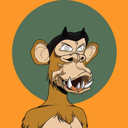 Renga Apes Club #1098