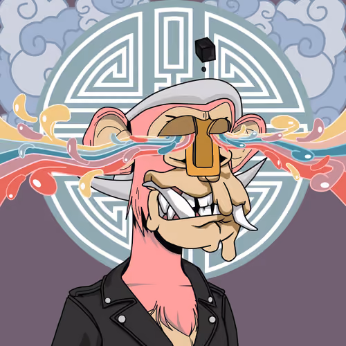 Renga Apes Club #54