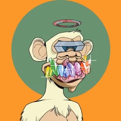 Renga Apes Club #1072