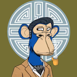 Renga Apes Club #7405