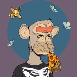 Renga Apes Club #9605