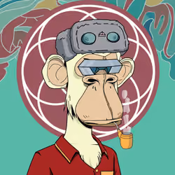 Renga Apes Club #6869