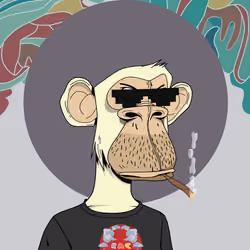 Renga Apes Club #9043