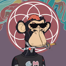 Renga Apes Club #6623