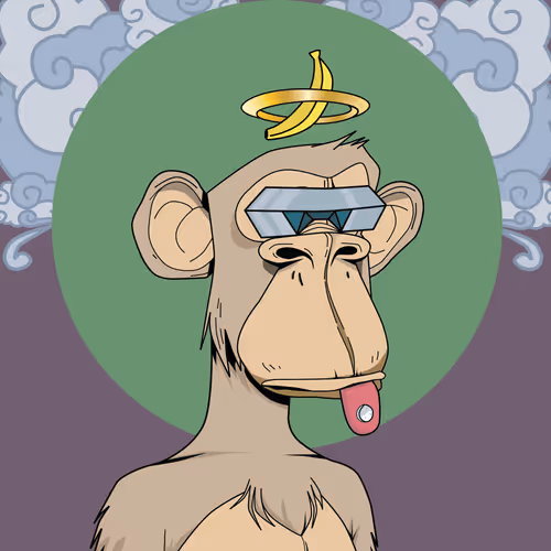 Renga Apes Club #3571
