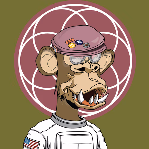Renga Apes Club #2747