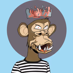 Renga Apes Club #2587