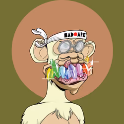 Renga Apes Club #3935