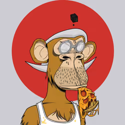 Renga Apes Club #6798