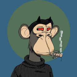 Renga Apes Club #8558