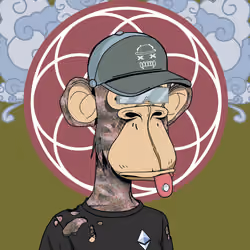 Renga Apes Club #3864