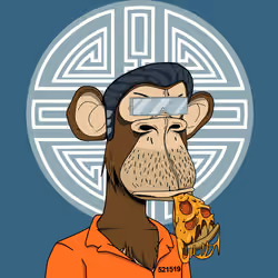 Renga Apes Club #5313