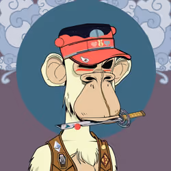 Renga Apes Club #9777