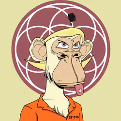 Renga Apes Club #525