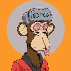 Renga Apes Club #7242
