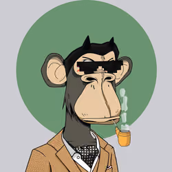 Renga Apes Club #524