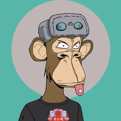 Renga Apes Club #8186