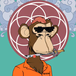 Renga Apes Club #9053