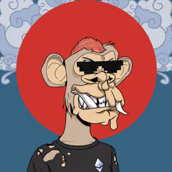 Renga Apes Club #9267