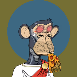 Renga Apes Club #6937