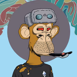 Renga Apes Club #3209