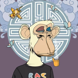 Renga Apes Club #4578