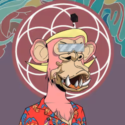 Renga Apes Club #6935