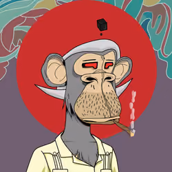 Renga Apes Club #7247
