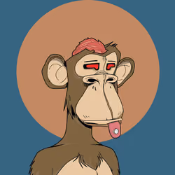 Renga Apes Club #6220