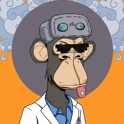 Renga Apes Club #8162