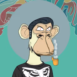 Renga Apes Club #61
