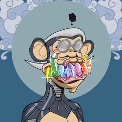 Renga Apes Club #2623