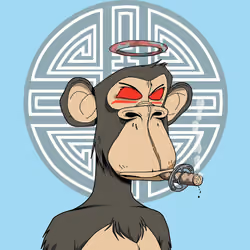 Renga Apes Club #5360
