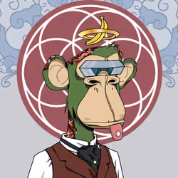 Renga Apes Club #9040