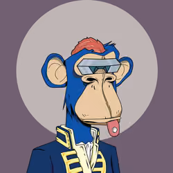 Renga Apes Club #4628