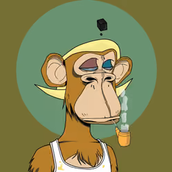 Renga Apes Club #1505