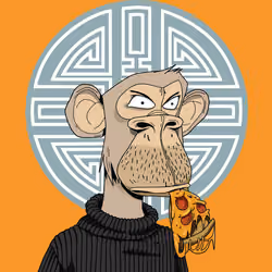 Renga Apes Club #5646