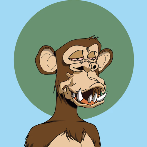Renga Apes Club #2867