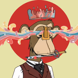 Renga Apes Club #1163