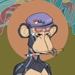 Renga Apes Club #3637