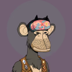 Renga Apes Club #8583