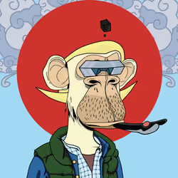 Renga Apes Club #6983