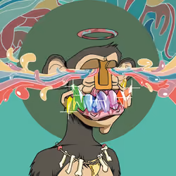 Renga Apes Club #7668