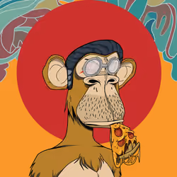 Renga Apes Club #6361