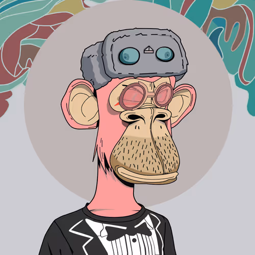 Renga Apes Club #1322