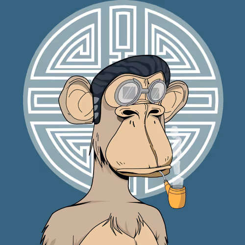 Renga Apes Club #443