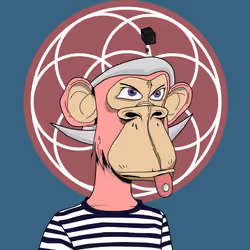 Renga Apes Club #7406