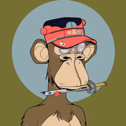 Renga Apes Club #1304