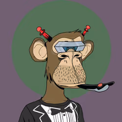 Renga Apes Club #1821