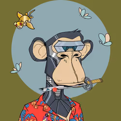 Renga Apes Club #9262